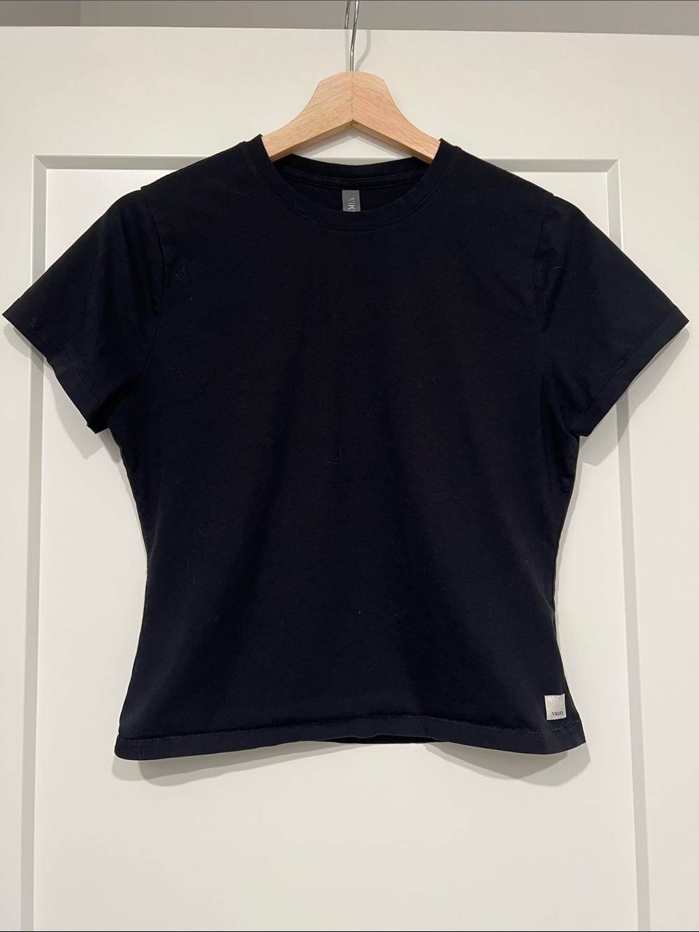 Vuori Everyday Cotton Stretch Fitted Tee